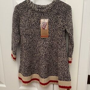 NWT Roots Cabin Collection Dress